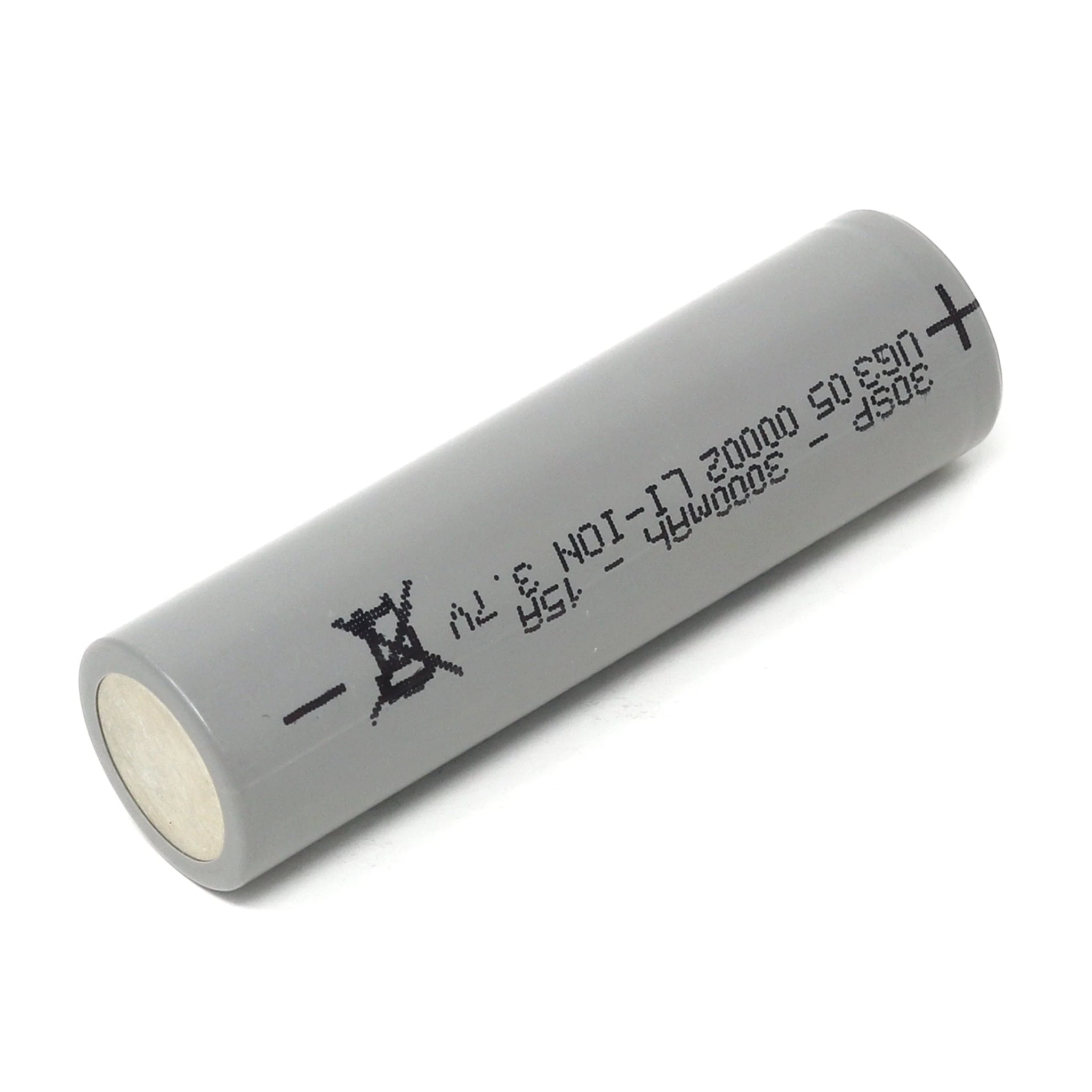 18650 Lithium-ion Rechargeable Cell - 3000mAh 3.7V 15A - Image 7
