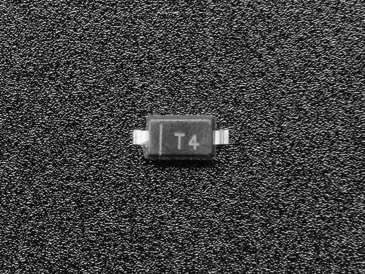 1N4148 SMT SOD-123 Diodes - 100 Pack - Image 2