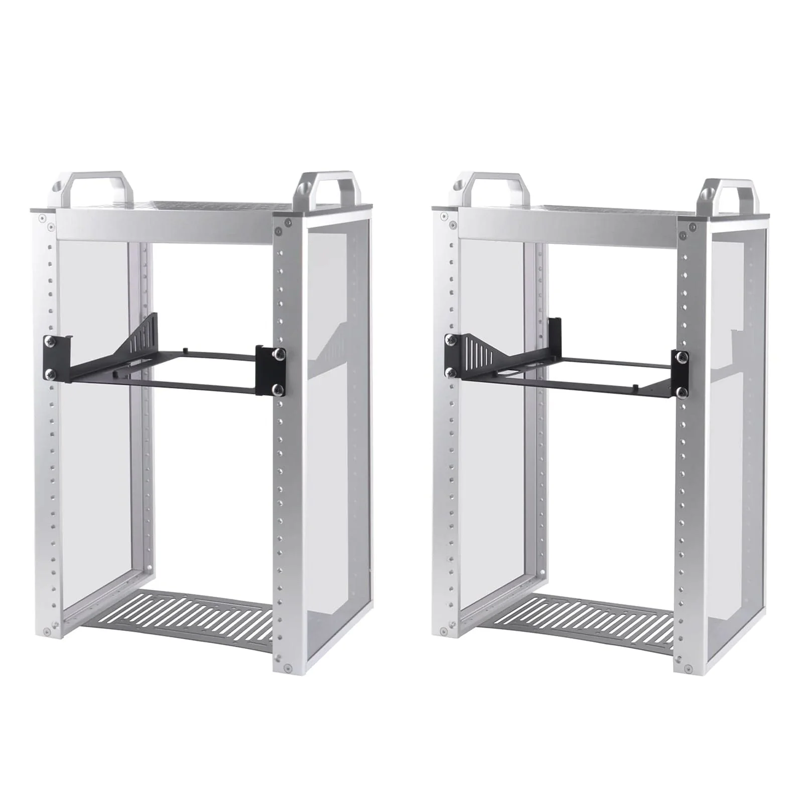 1U 10" Mini ITX Shelf for DeskPi RackMate - Image 2