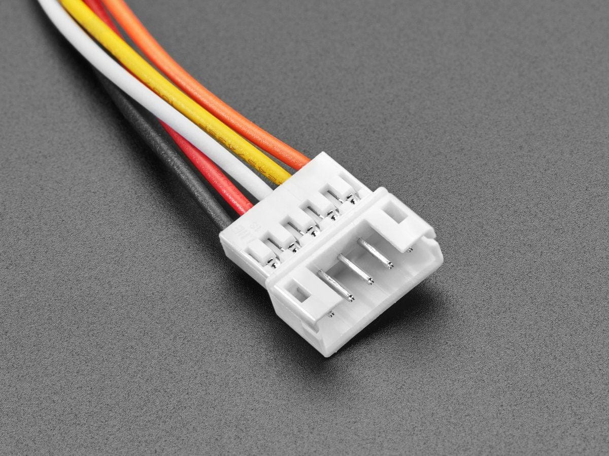 2.0mm Pitch 5-pin Cable Matching Pair - JST PH Compatible - Image 3