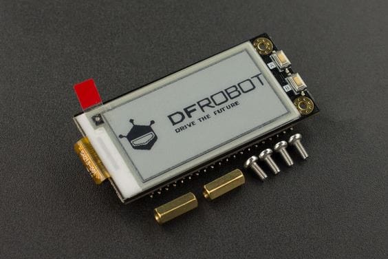 2.13" E-ink Display Module for Raspberry Pi - Image 2