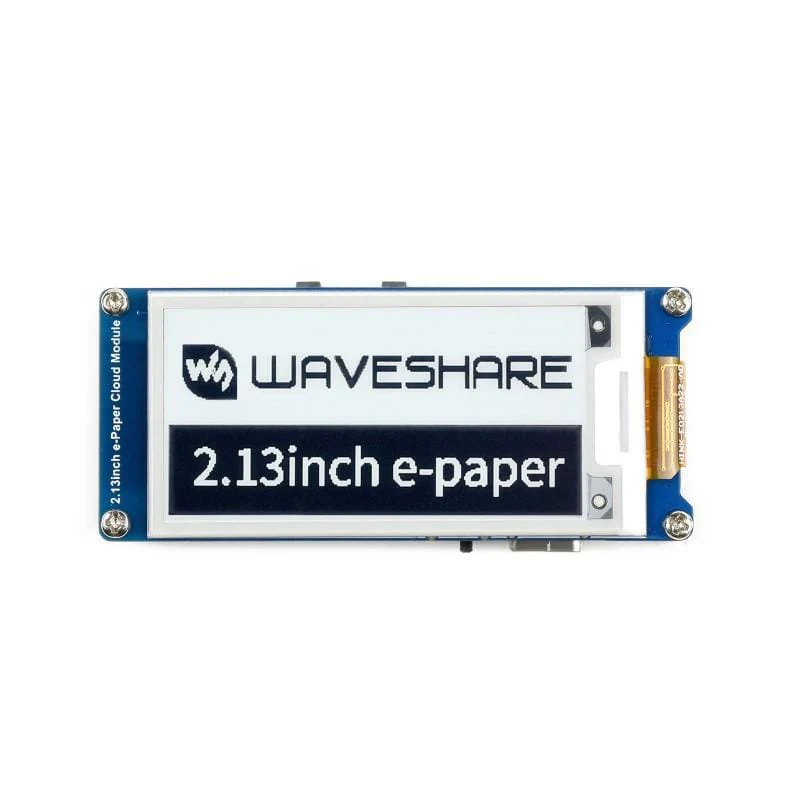 2.13" ePaper Cloud Module (250×122) [Discontinued] - Image 3