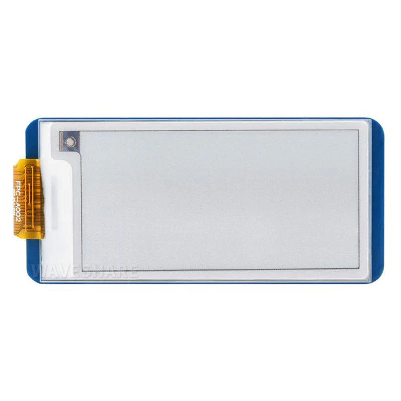 2.13" ePaper Display HAT G - Red/Yellow/Black/White (250x122) - Image 3