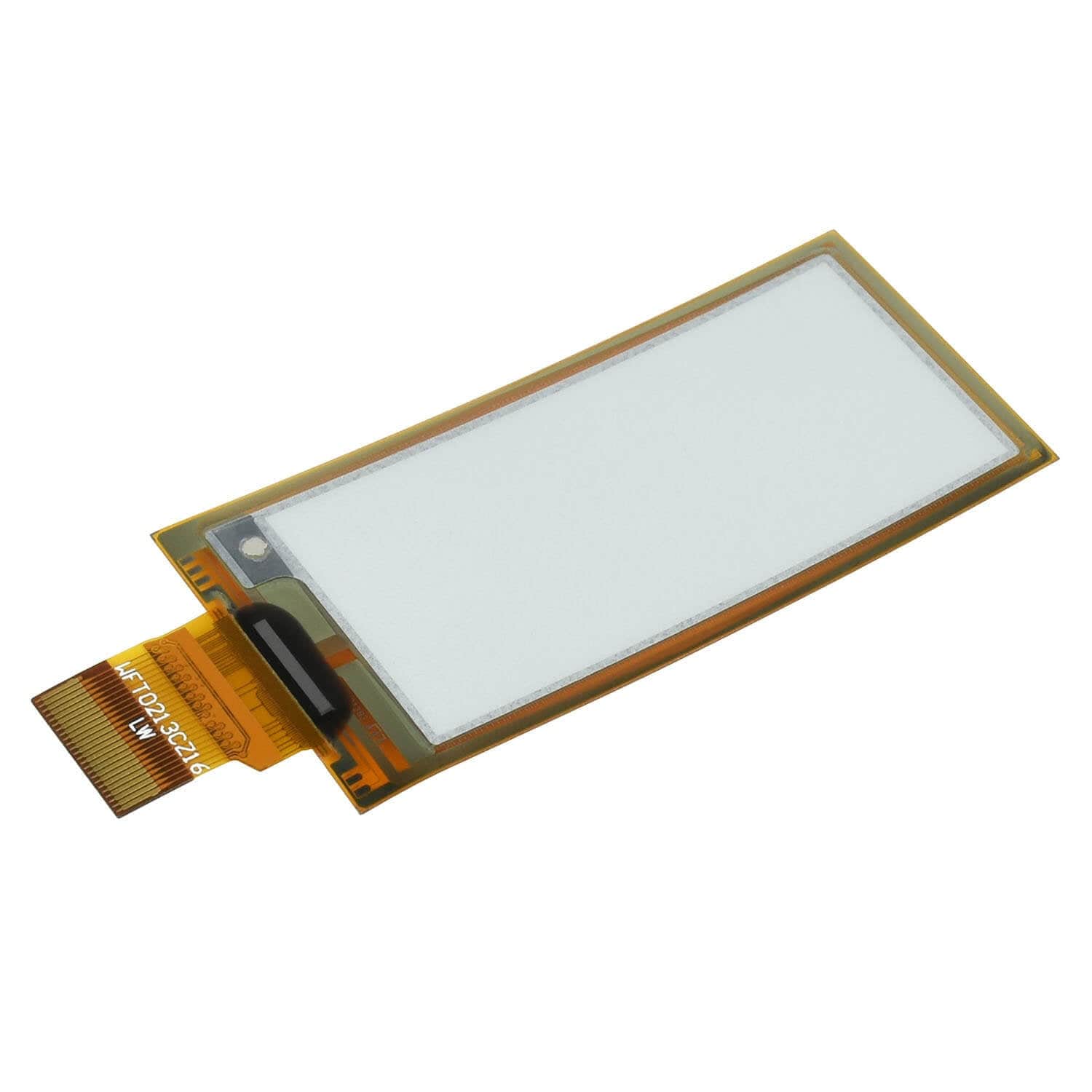 2.13" Flexible ePaper Display Module for Raspberry Pi Pico (212×104) - Image 5