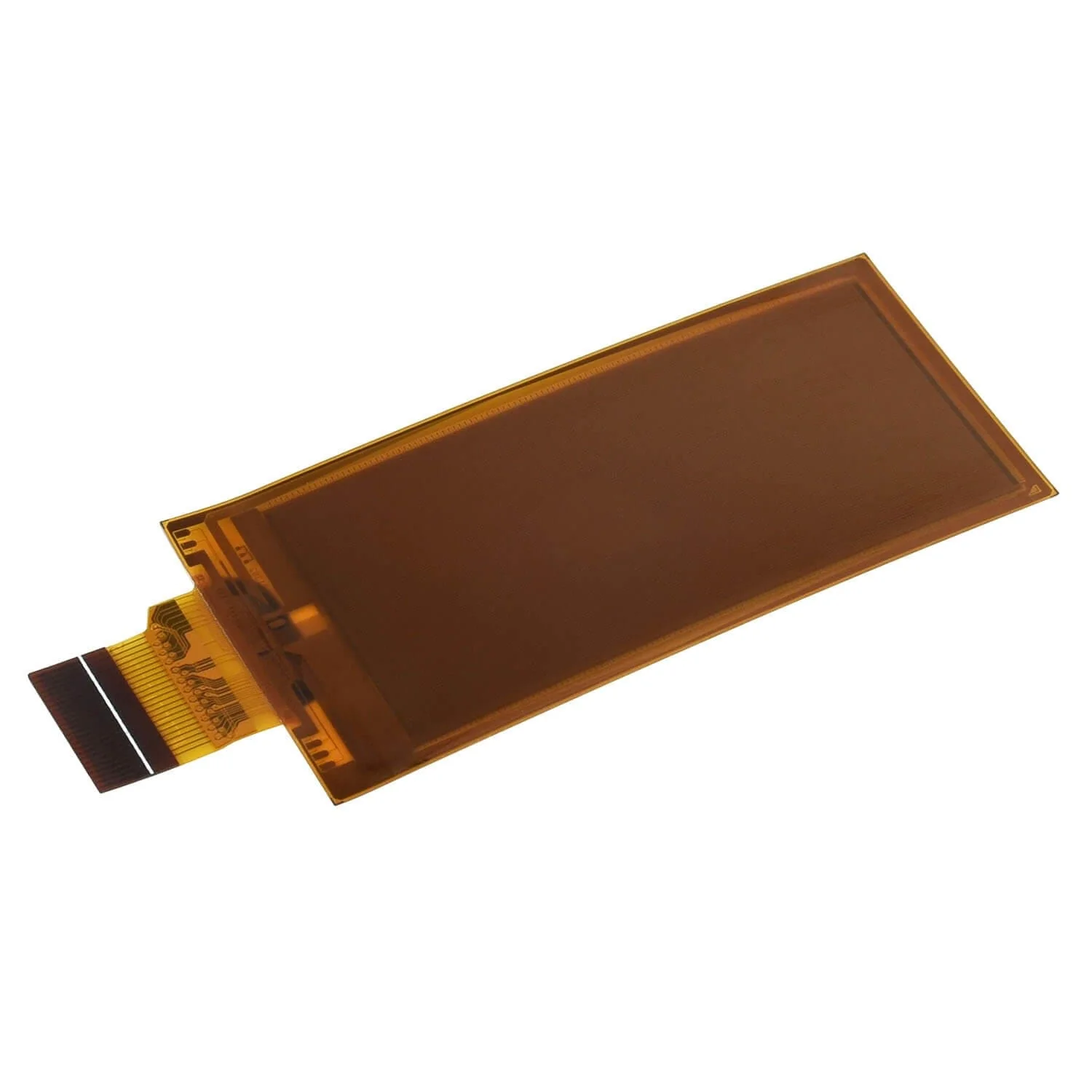 2.13" Flexible ePaper Display Module for Raspberry Pi Pico (212×104) - Image 6