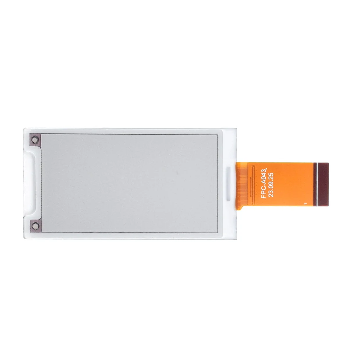 2.15" ePaper Display Raw Panel - Red/Black/White (296x160) - Image 2