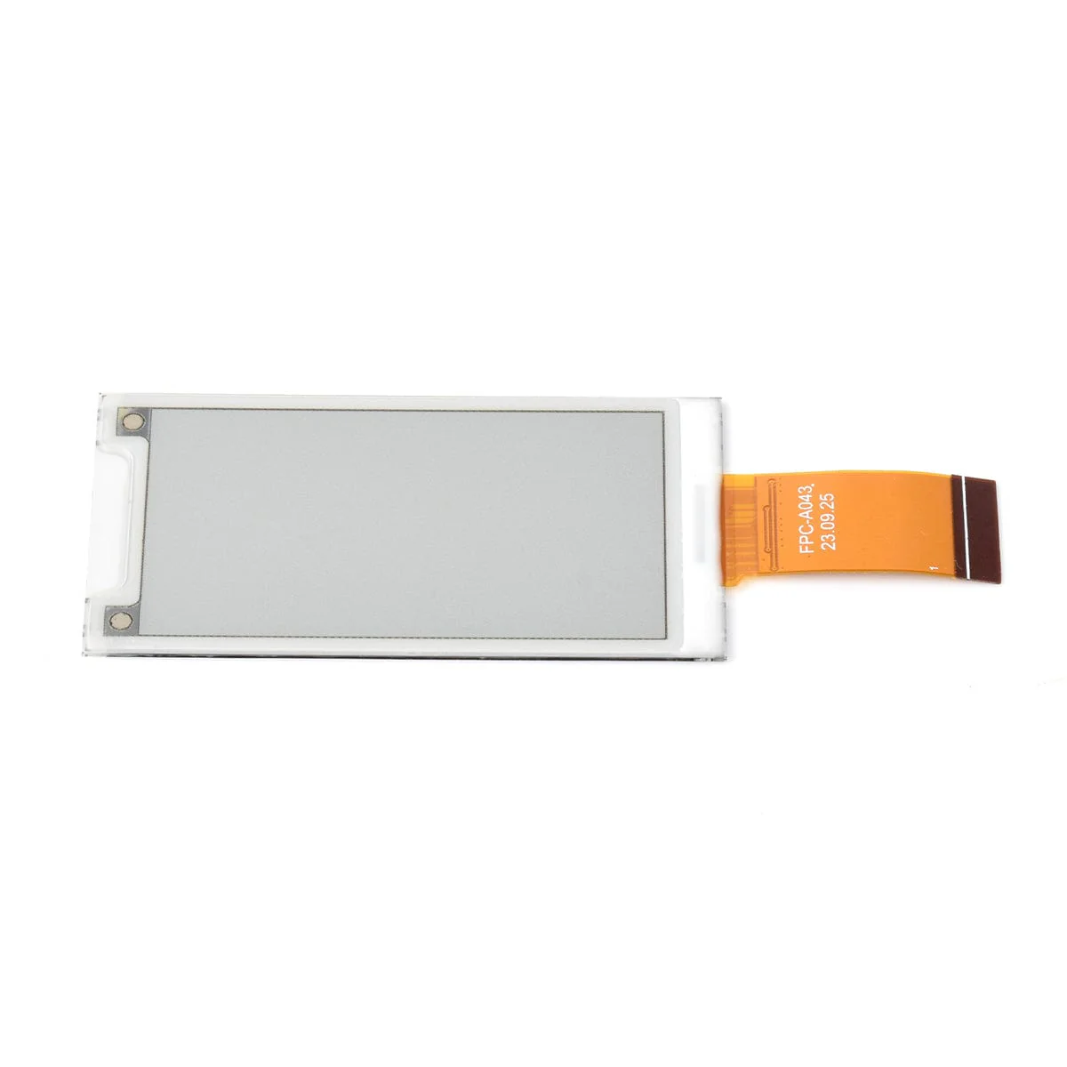 2.15" ePaper Display Raw Panel - Red/Yellow/Black/White (296x160) - Image 2