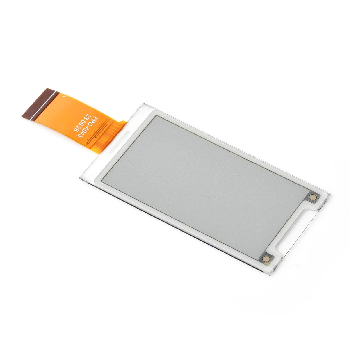 2.15" ePaper Display Raw Panel - Red/Yellow/Black/White (296x160) - Image 3