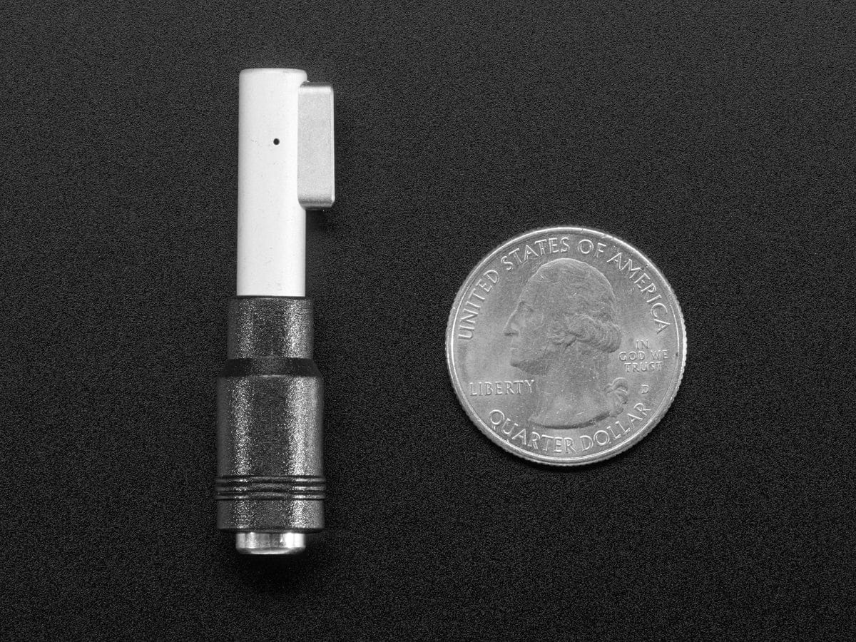 2.1mm DC Barrel Jack to 1st Generation MagSafe Adapter - Image 4