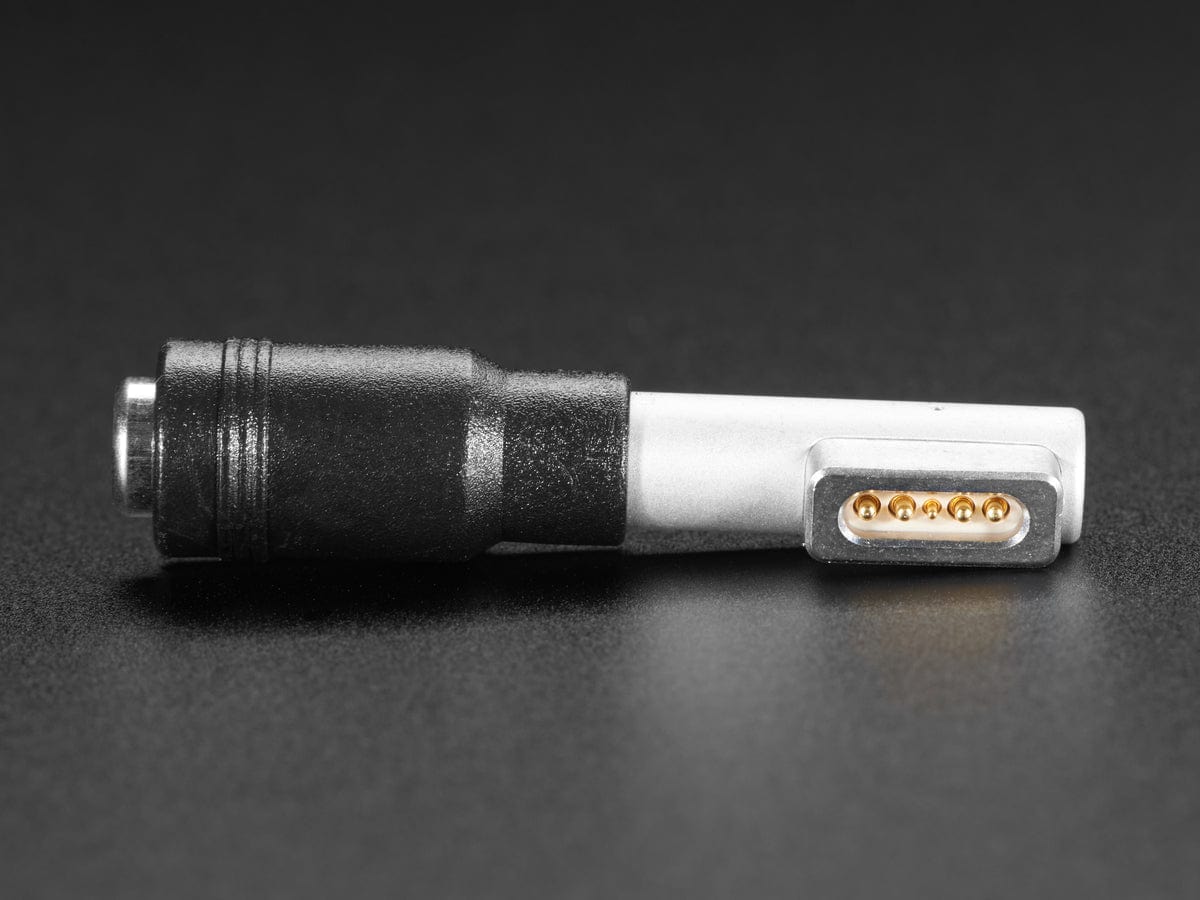 2.1mm DC Barrel Jack to 1st Generation MagSafe Adapter - Image 5