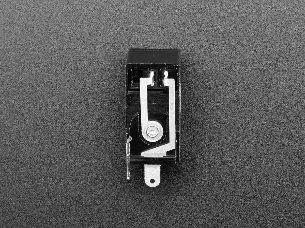 2.1mm DC Power Jack with Slide Switch - Image 3