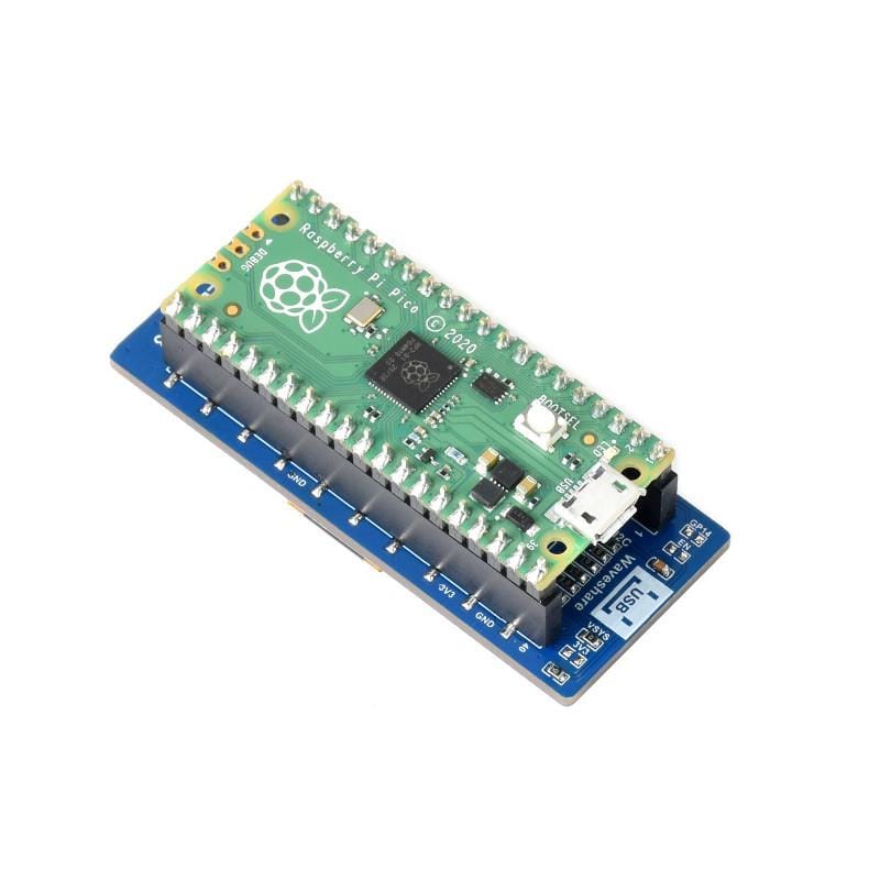 2.23" OLED Display Module for Raspberry Pi Pico - Image 2