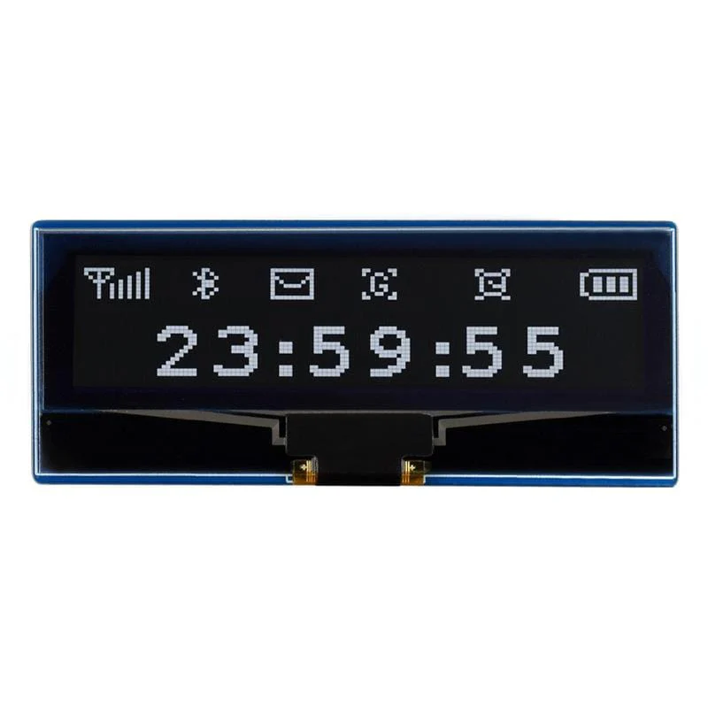 2.23" OLED Display Module for Raspberry Pi Pico - Image 3