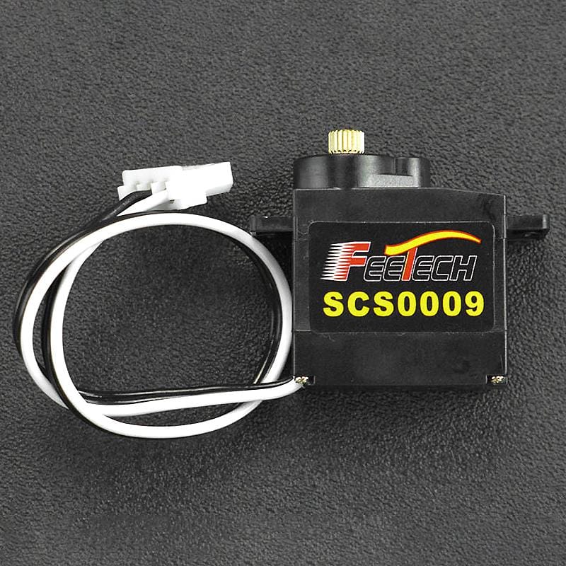 2.3KG 6V Serial Bus Servo - Image 3