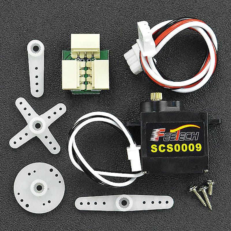 2.3KG 6V Serial Bus Servo - Image 5
