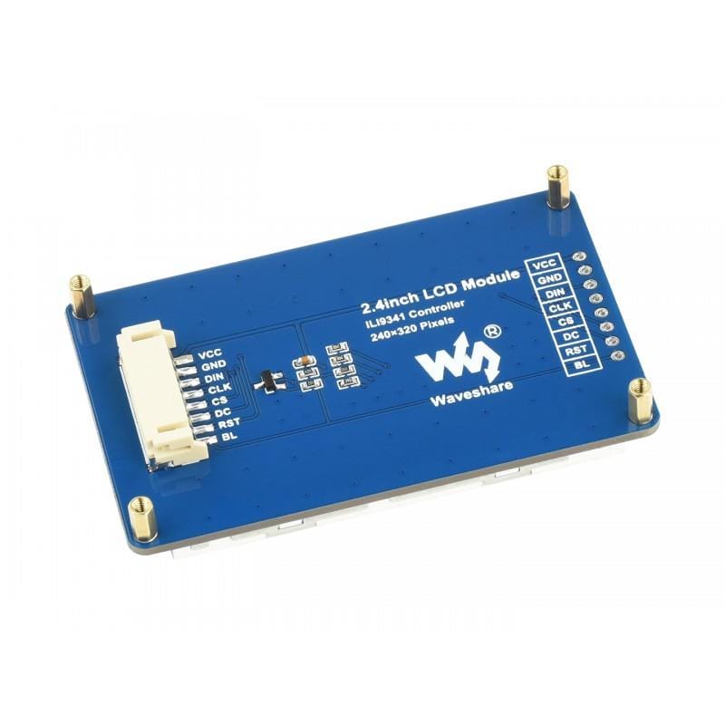 2.4" LCD Display Module (240x320) - Image 3