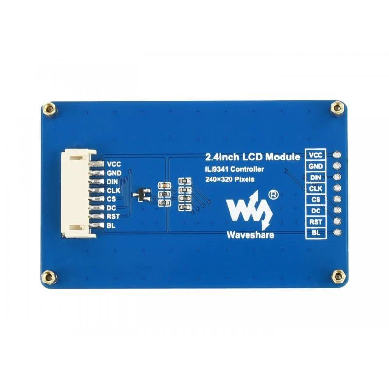 2.4" LCD Display Module (240x320) - Image 6