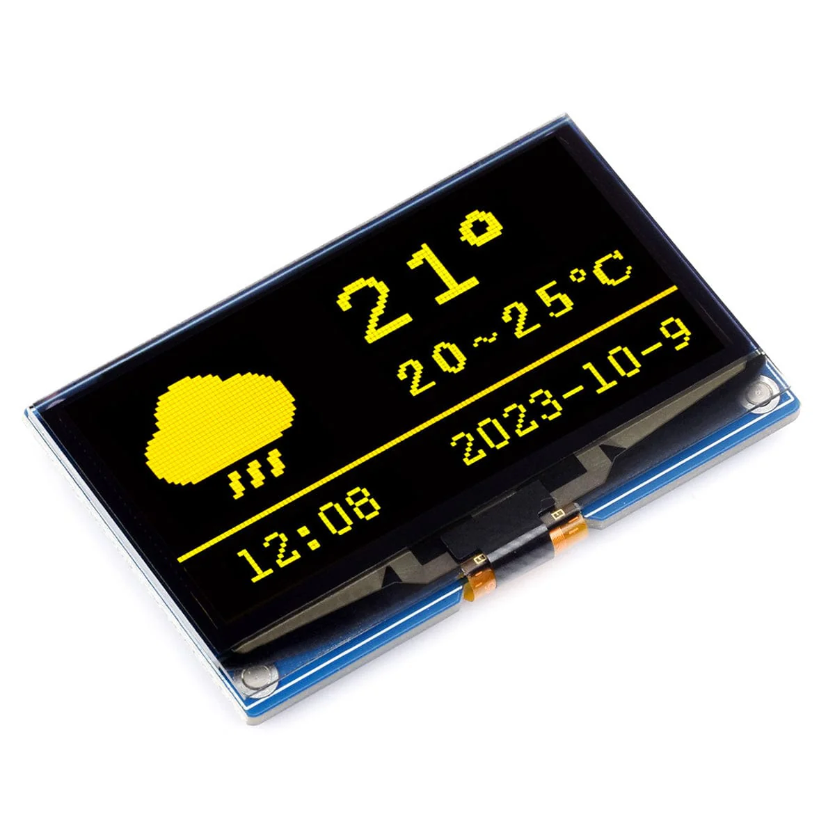 2.42" OLED Display Module (128 x 64) - Image 3