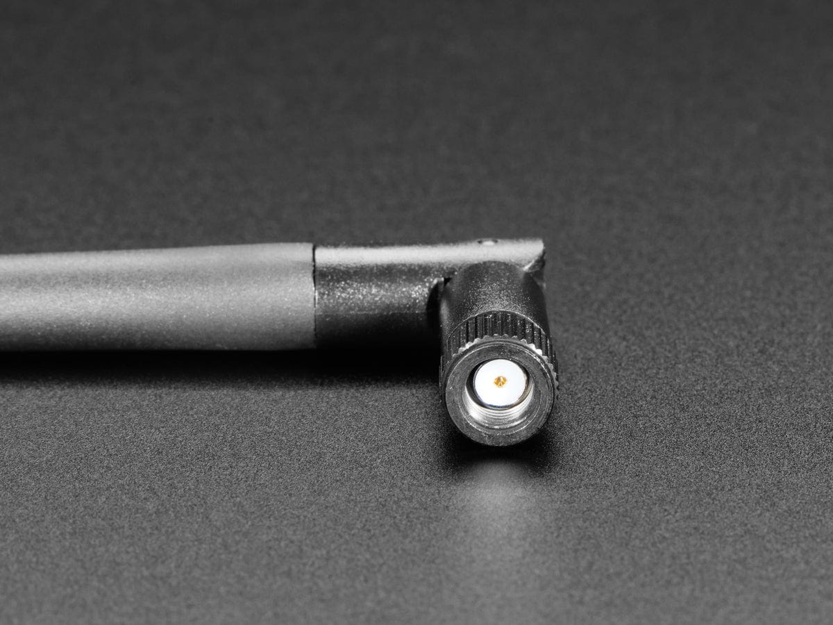 2.4GHz Dipole Swivel Antenna with RP-SMA - 2dBi - Image 2