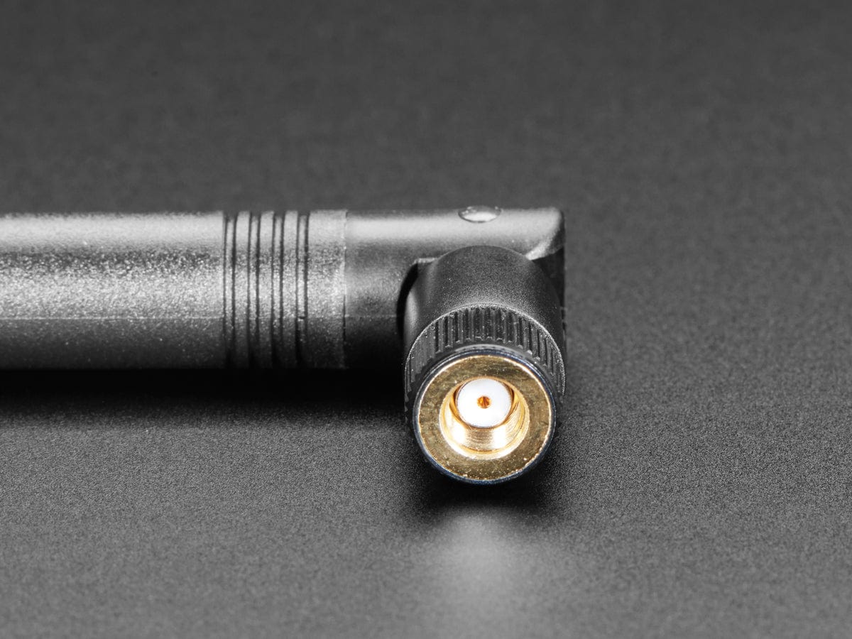 2.4GHz Dipole Swivel Antenna with RP-SMA - 5dBi - Image 2