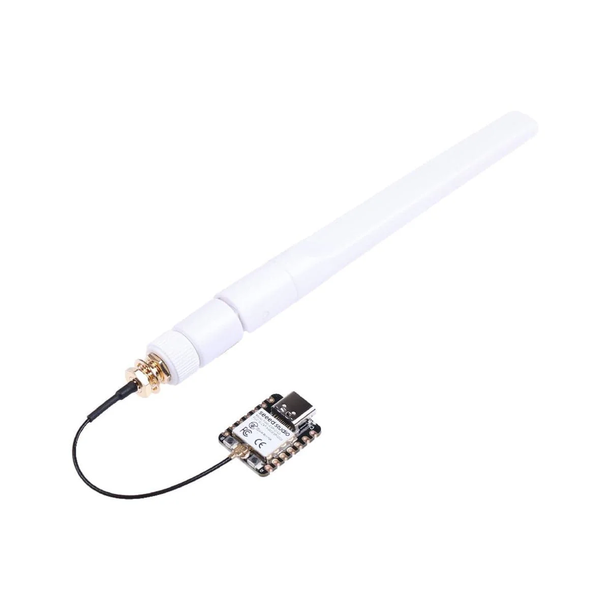 2.4GHz Rod Antenna for XIAO ESP32C3 - Image 2