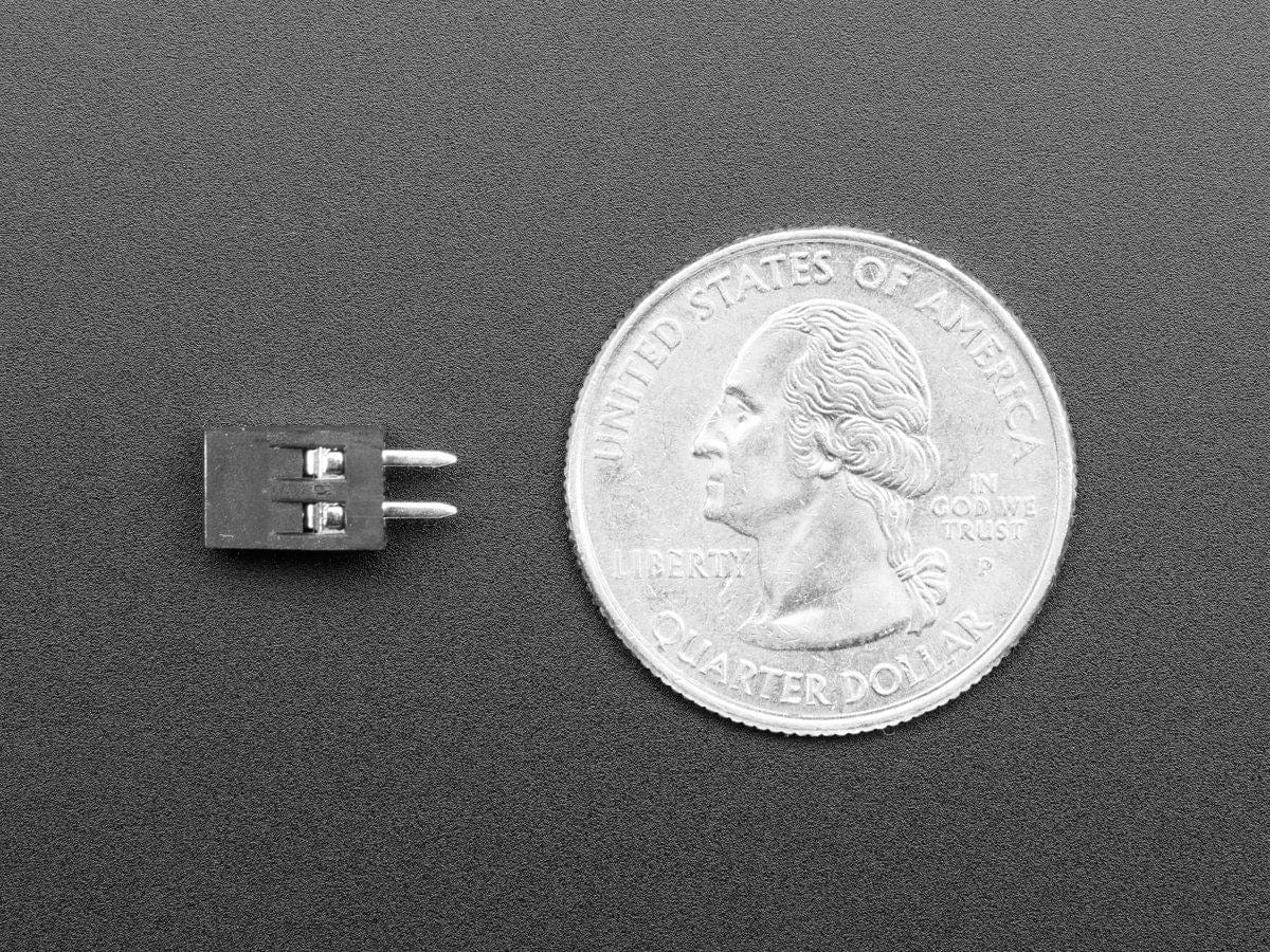 2.54mm/0.1" Pitch Terminal Block - 2-pin - Image 3
