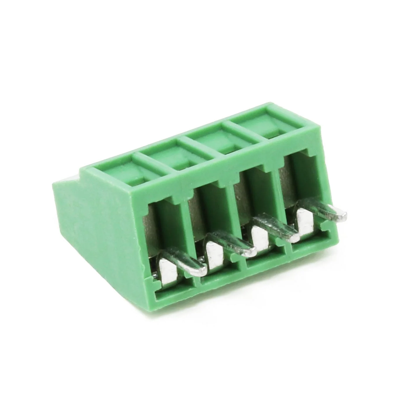 2.54mm Terminal Block - 4-pin - Image 3