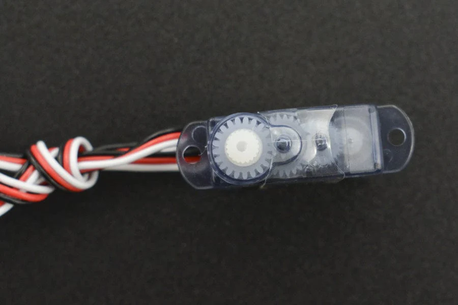 2.5g 360 degree Micro Servo (0.45kg) - Image 3