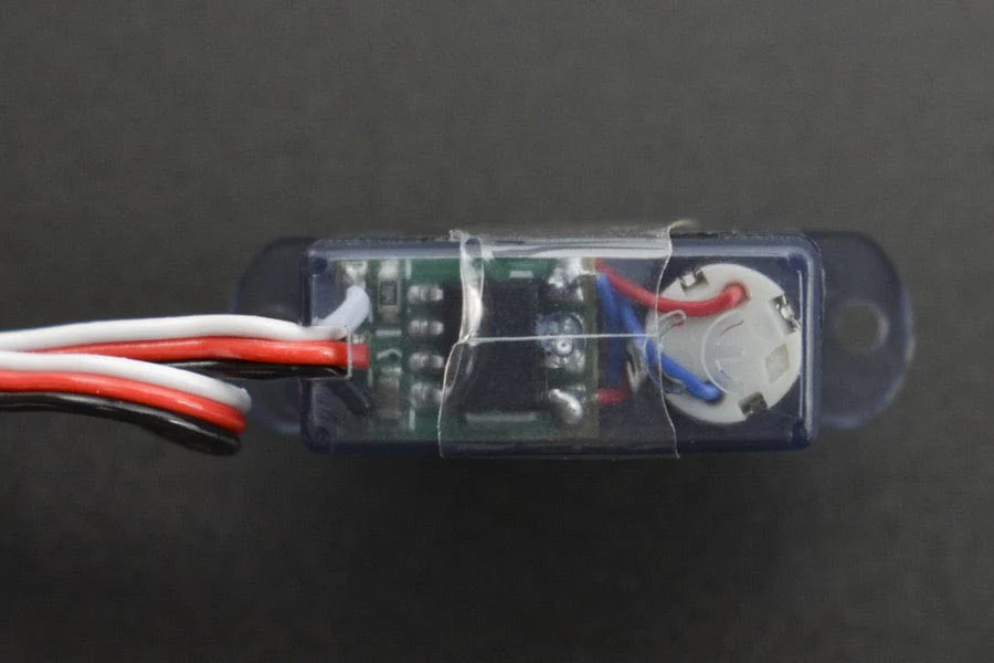 2.5g 360 degree Micro Servo (0.45kg) - Image 4