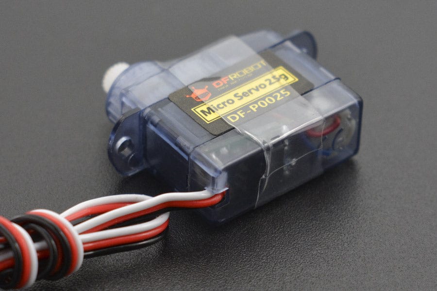 2.5g 360 degree Micro Servo (0.45kg) - Image 5