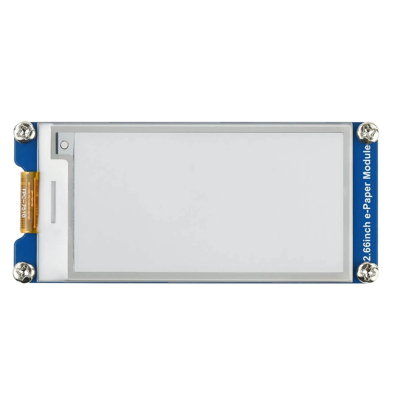 2.66" ePaper Display Module (296×152) - Image 5