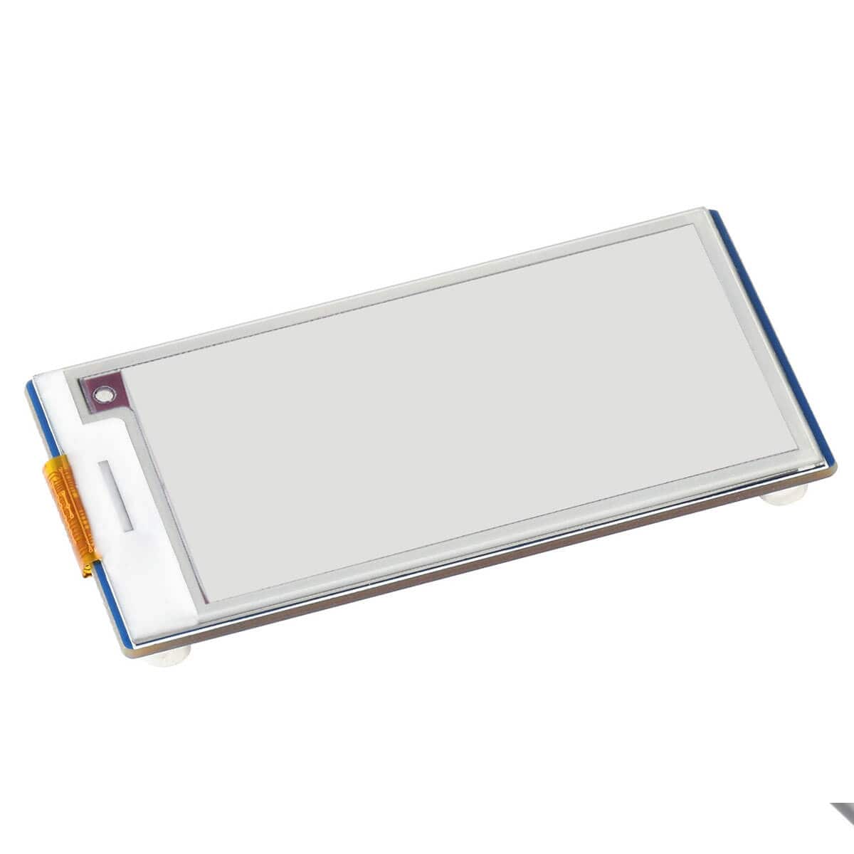 2.66" ePaper Display Module for Raspberry Pi Pico - Red/Black/White (296×152) - Image 5