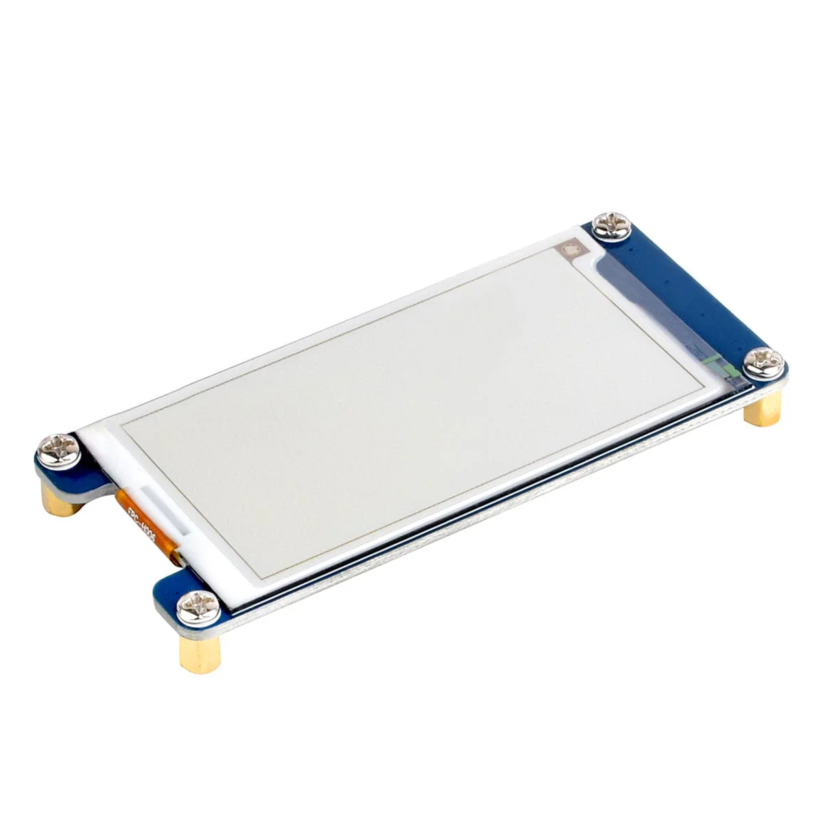 2.66" ePaper Display Module - Red/Yellow/Black/White (360x184) - Image 2