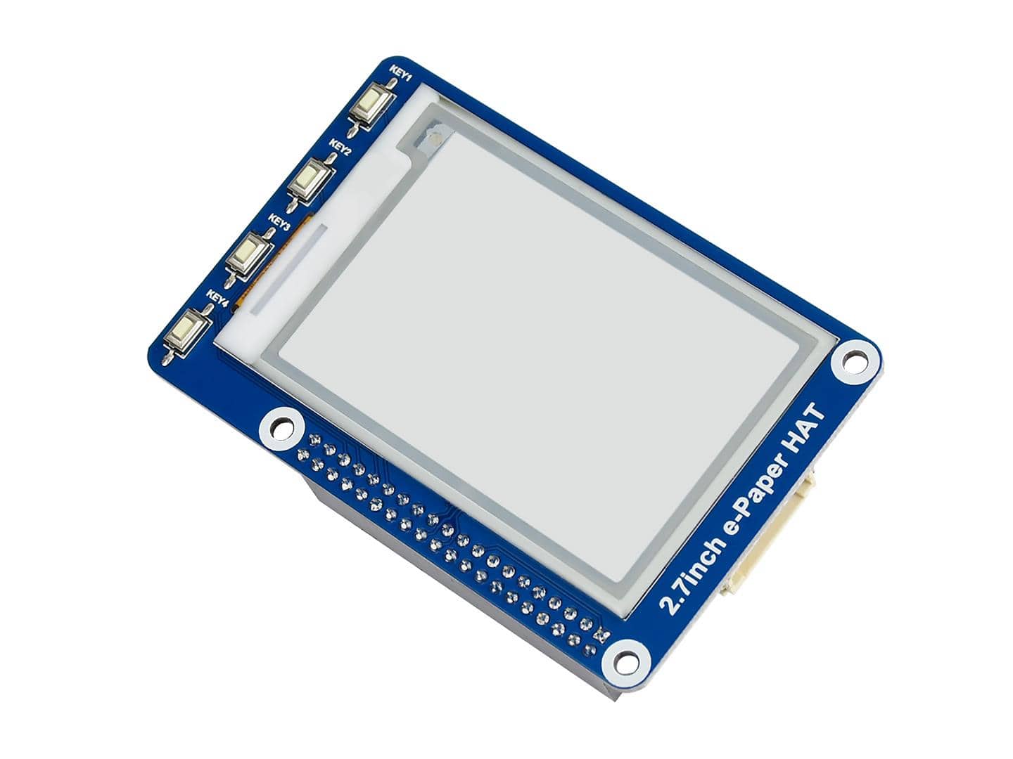 2.7" ePaper Display HAT for Raspberry Pi (264x176) - Image 5