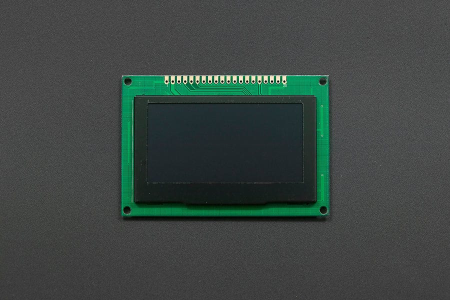 2.7" OLED 128x64 Display Module - Image 3