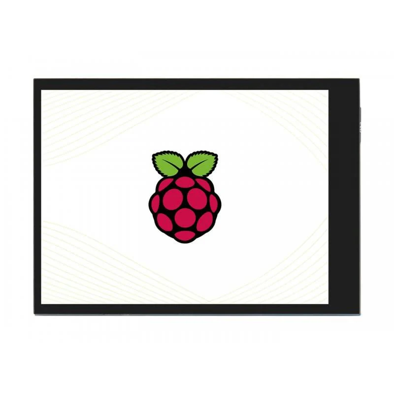 2.8" Capacitive IPS LCD Touchscreen for Raspberry Pi (480×640) - Image 4