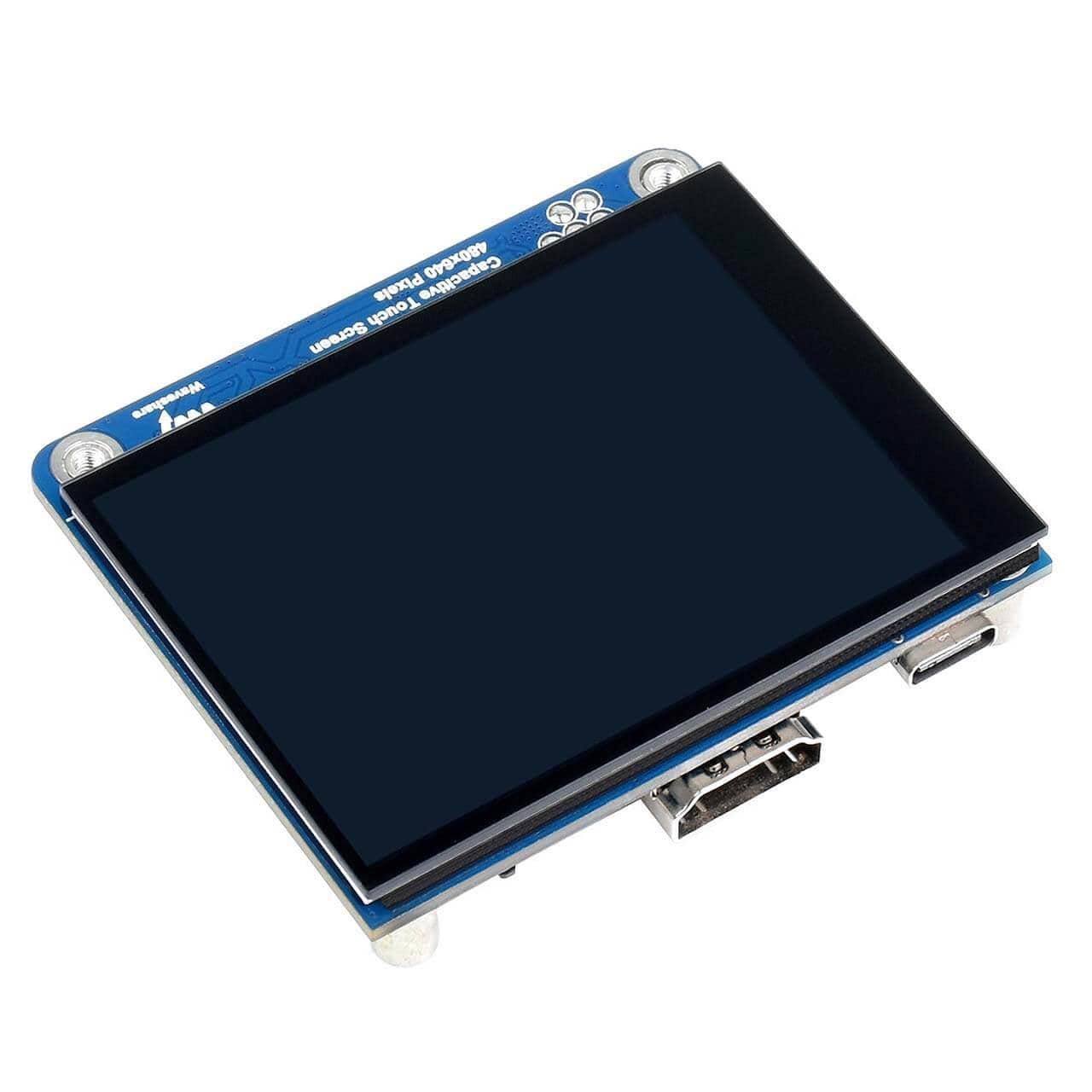 2.8" HDMI IPS LCD Touch Display for Raspberry Pi (640x480) - Image 4