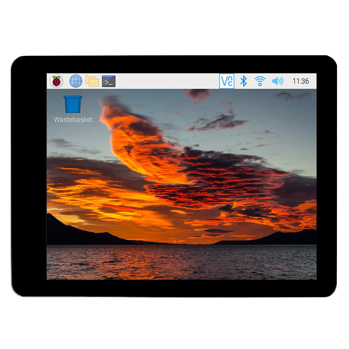 2.8" IPS Capacitive Touch DSI Display for Raspberry Pi (480x640) - Image 5