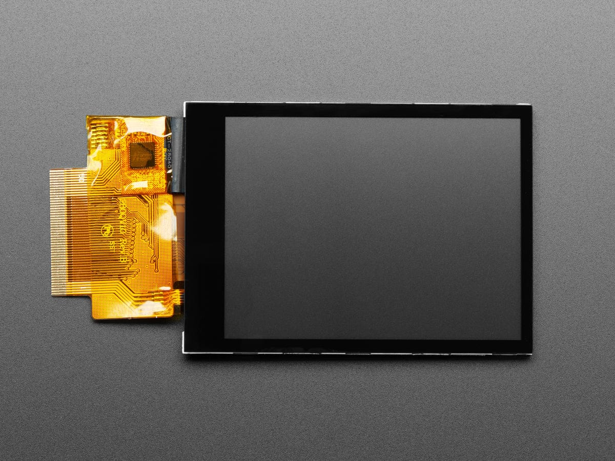 2.8" TFT Display - 240x320 with Capacitive Touchscreen - Image 2