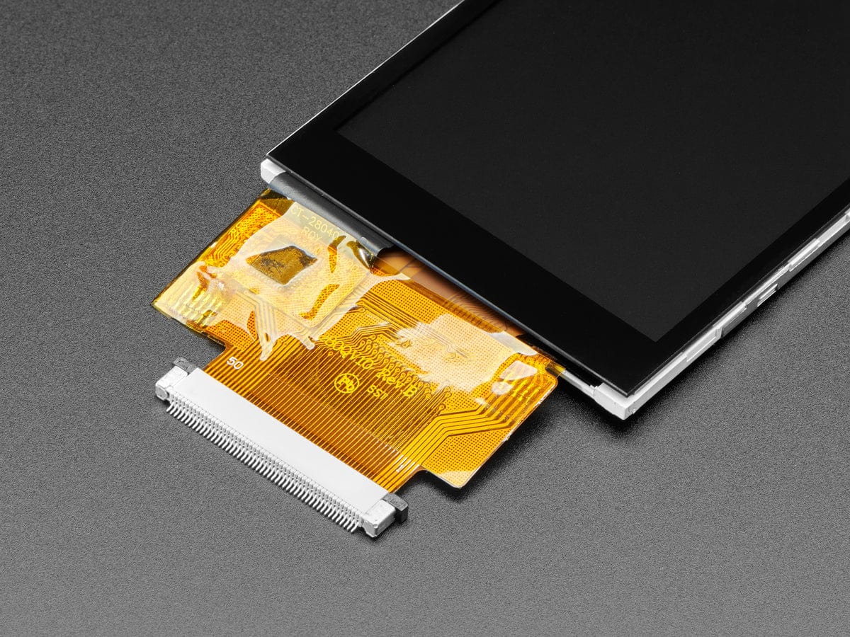 2.8" TFT Display - 240x320 with Capacitive Touchscreen - Image 4