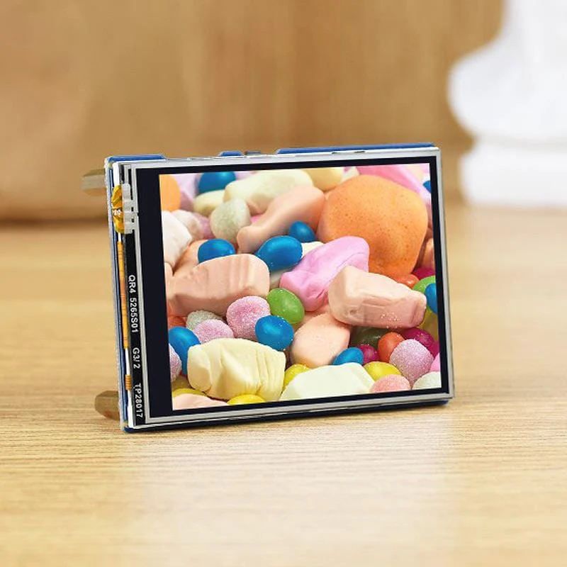 2.8" Touchscreen IPS LCD Display for Raspberry Pi Pico (320x240) - Image 3