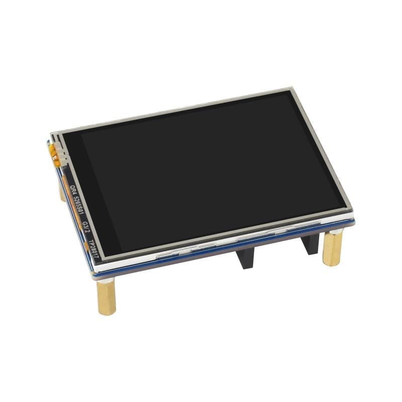 2.8" Touchscreen IPS LCD Display for Raspberry Pi Pico (320x240) - Image 7