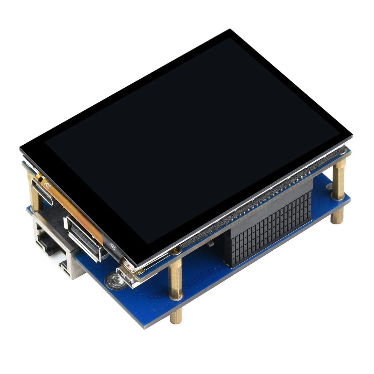 2.8″ Touchscreen Expansion for Raspberry Pi CM4 (with Interface Expander) - Image 7