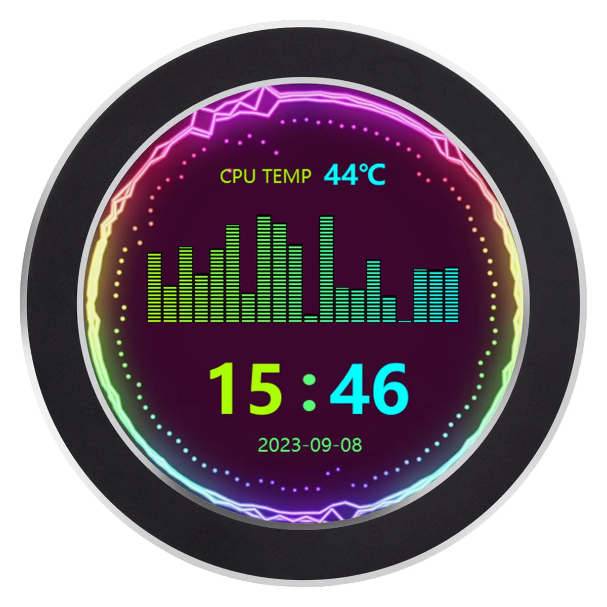 2.8" USB Monitor with AIO LCD Screen - Image 2