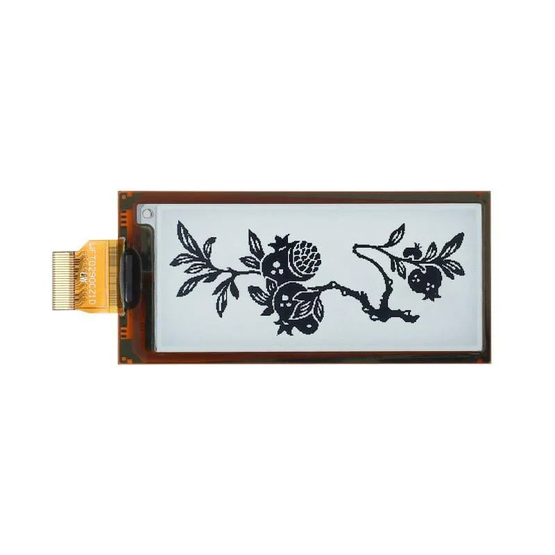 2.9" Flexible ePaper Display Module for Raspberry Pi Pico (296×128) - Image 3