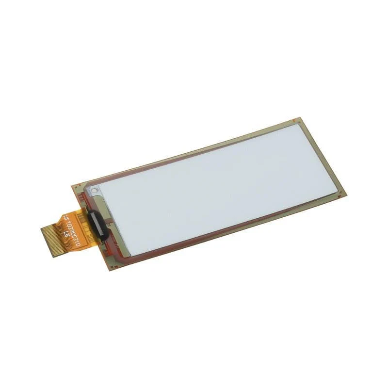 2.9" Flexible ePaper Display Module for Raspberry Pi Pico (296×128) - Image 5