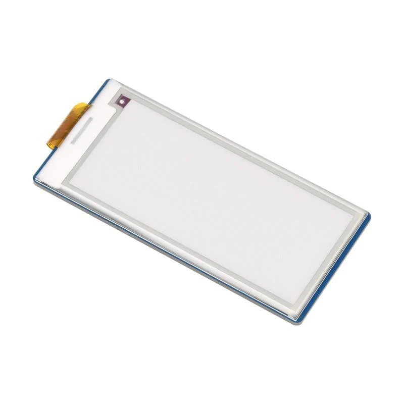 2.9" ePaper Display Module for Raspberry Pi Pico - Red/Black/White (296×128) - Image 4