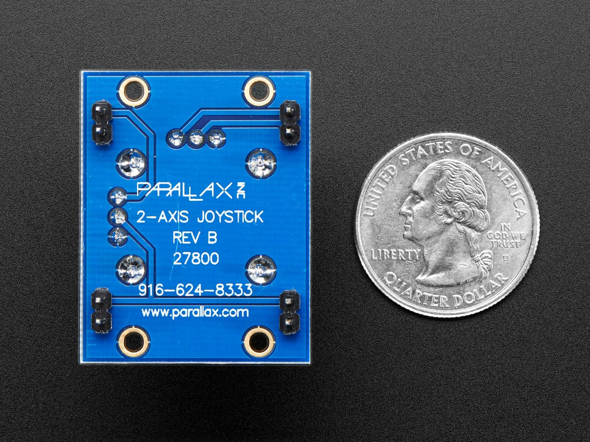 2-Axis Joystick - Image 3