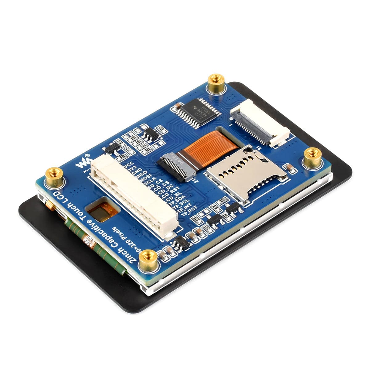 2" Capacitive Touch IPS LCD Display (240 x 320) - Image 4