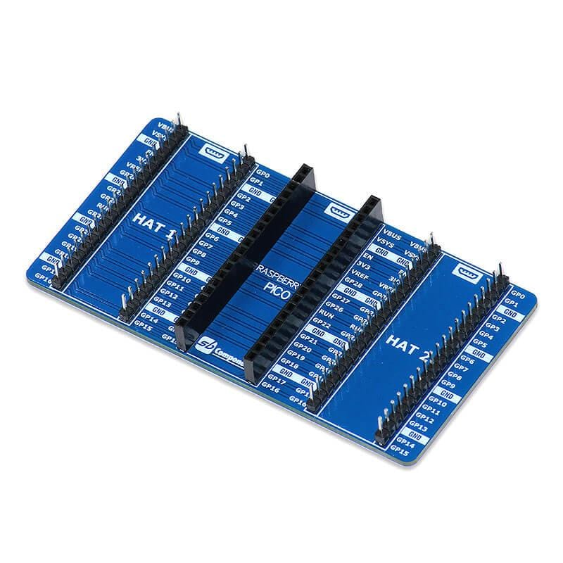 2-Channel Expander for Raspberry Pi Pico - Image 2